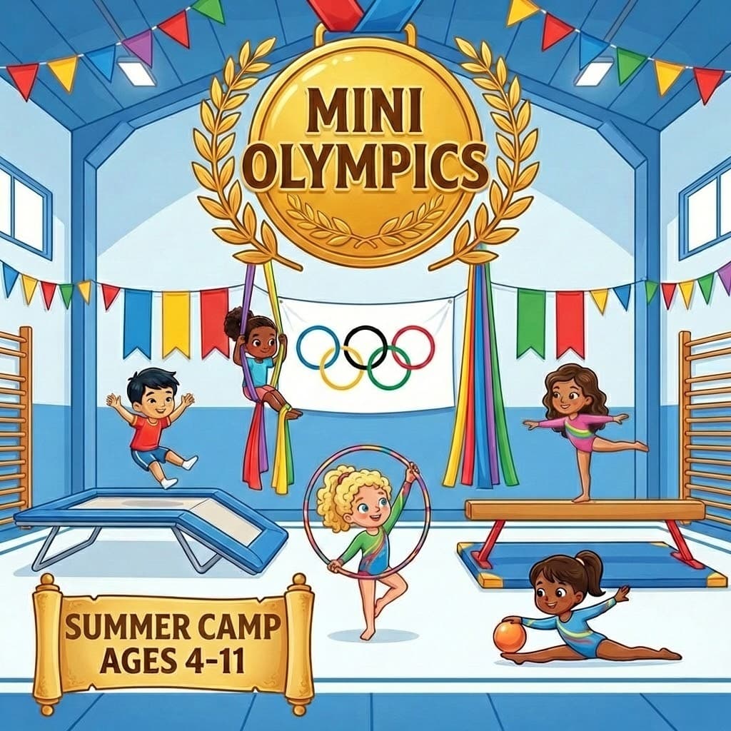 Mini Olympics