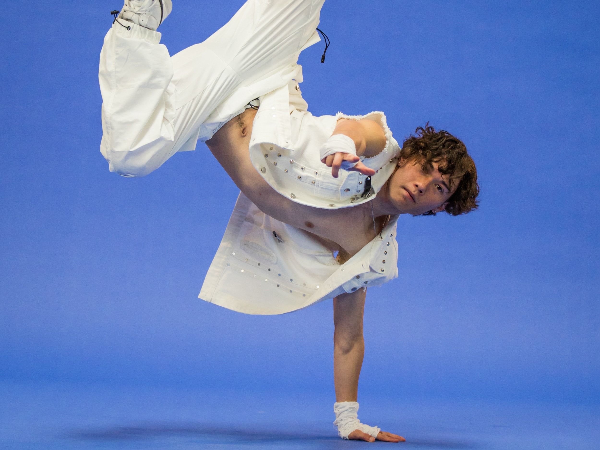 Hip-Hop classes at South Coast Conservatory