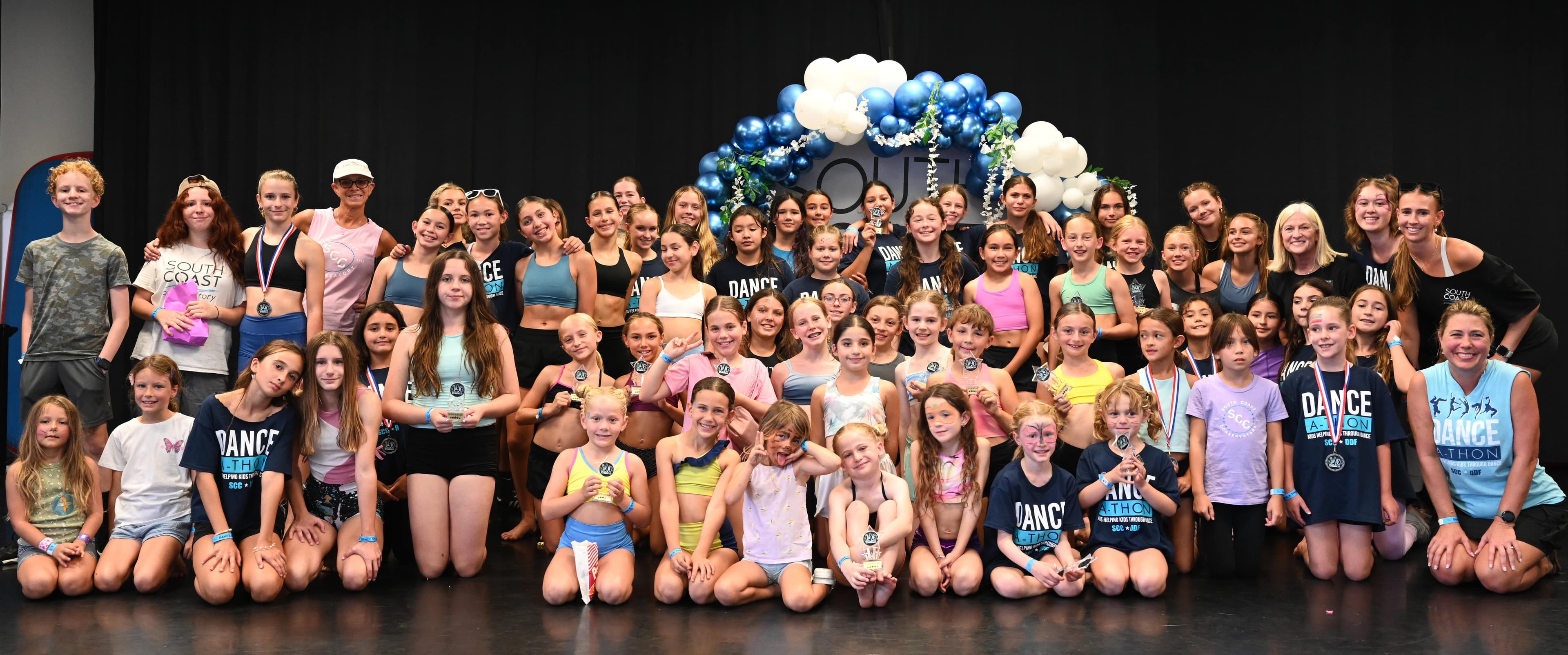 Community programs at South Coast Conservatory