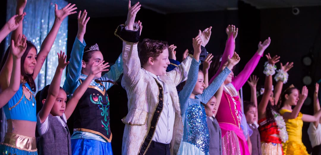 Pre-Professional Performance