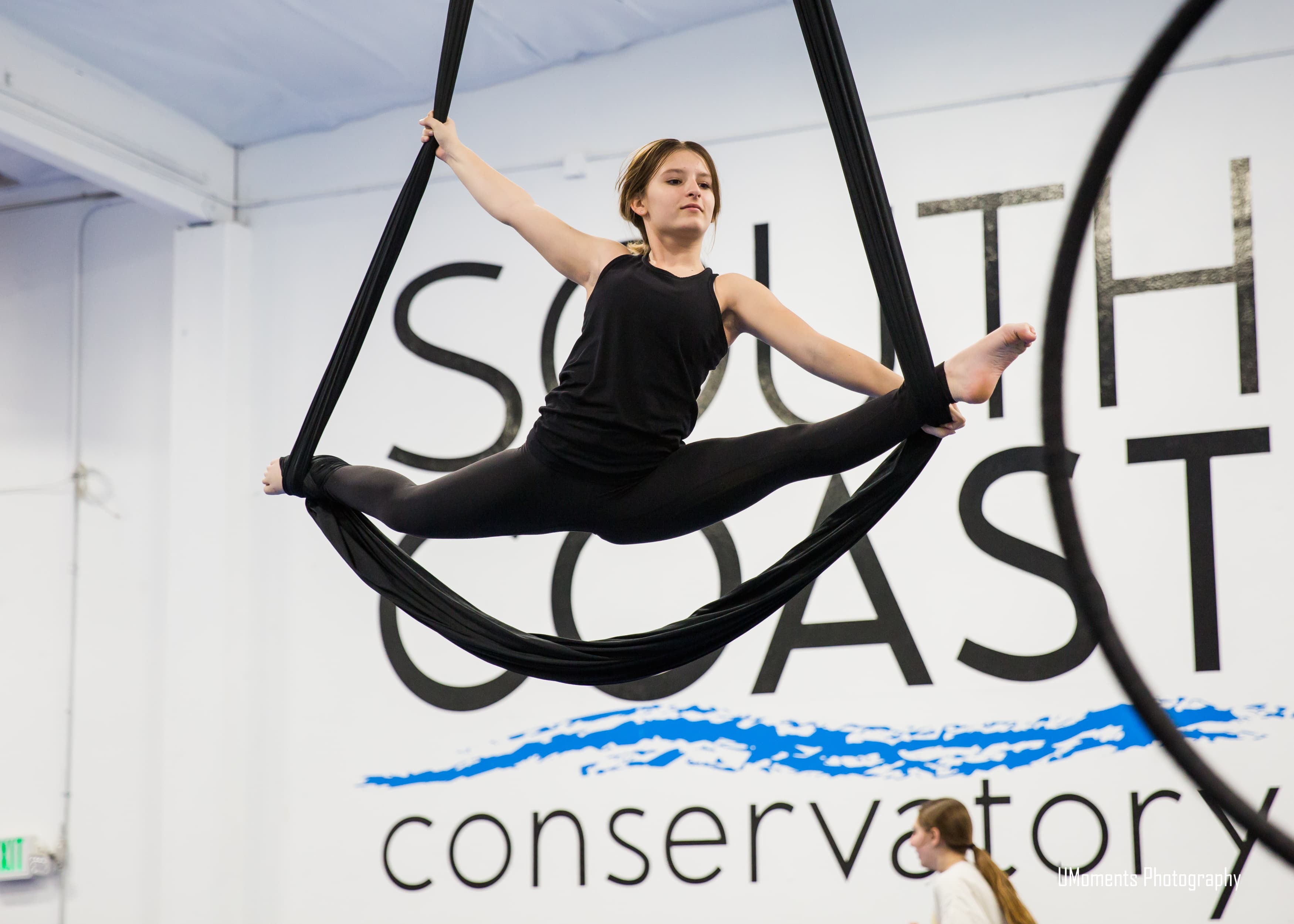 Aerial program information