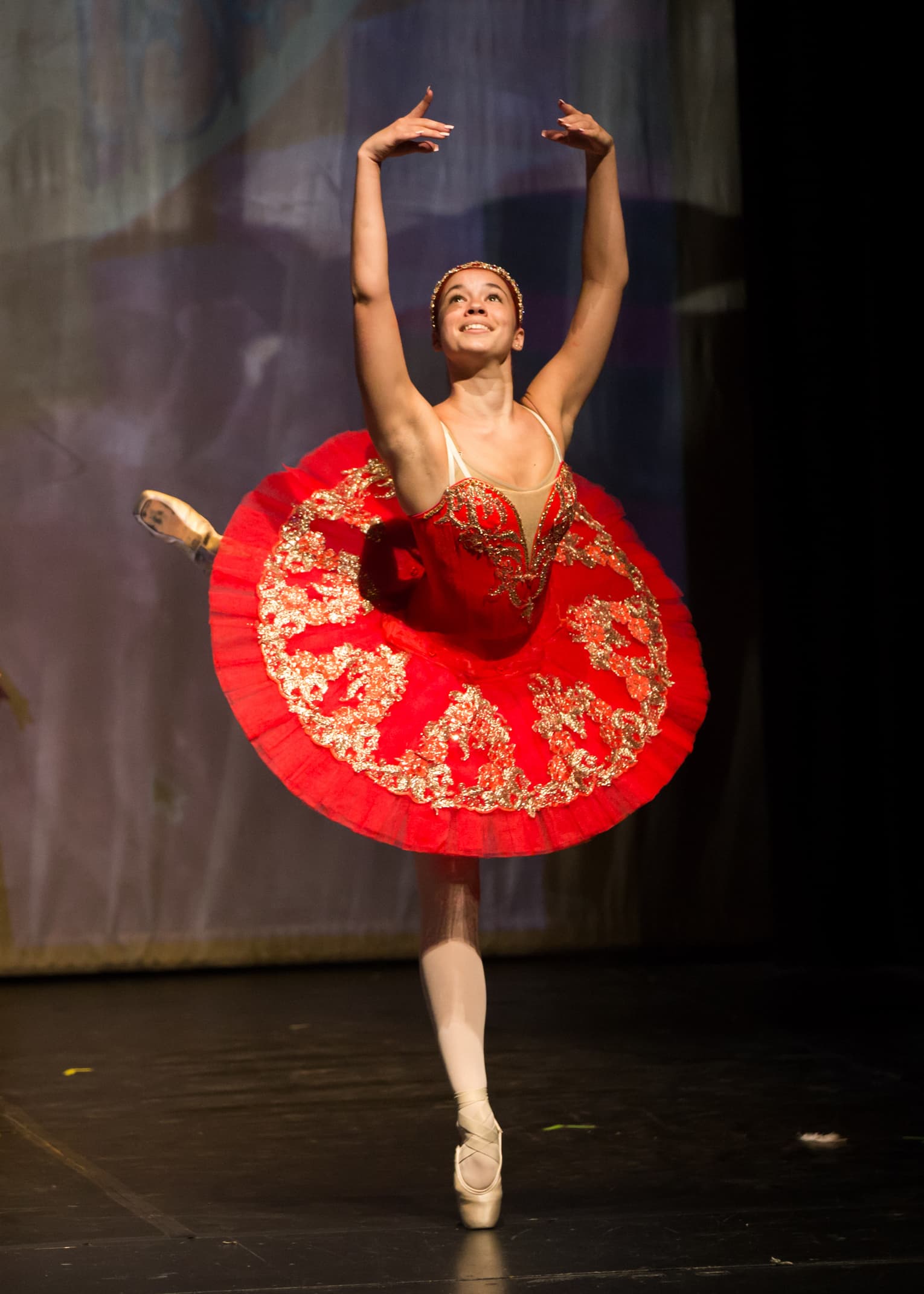 Ballet performance