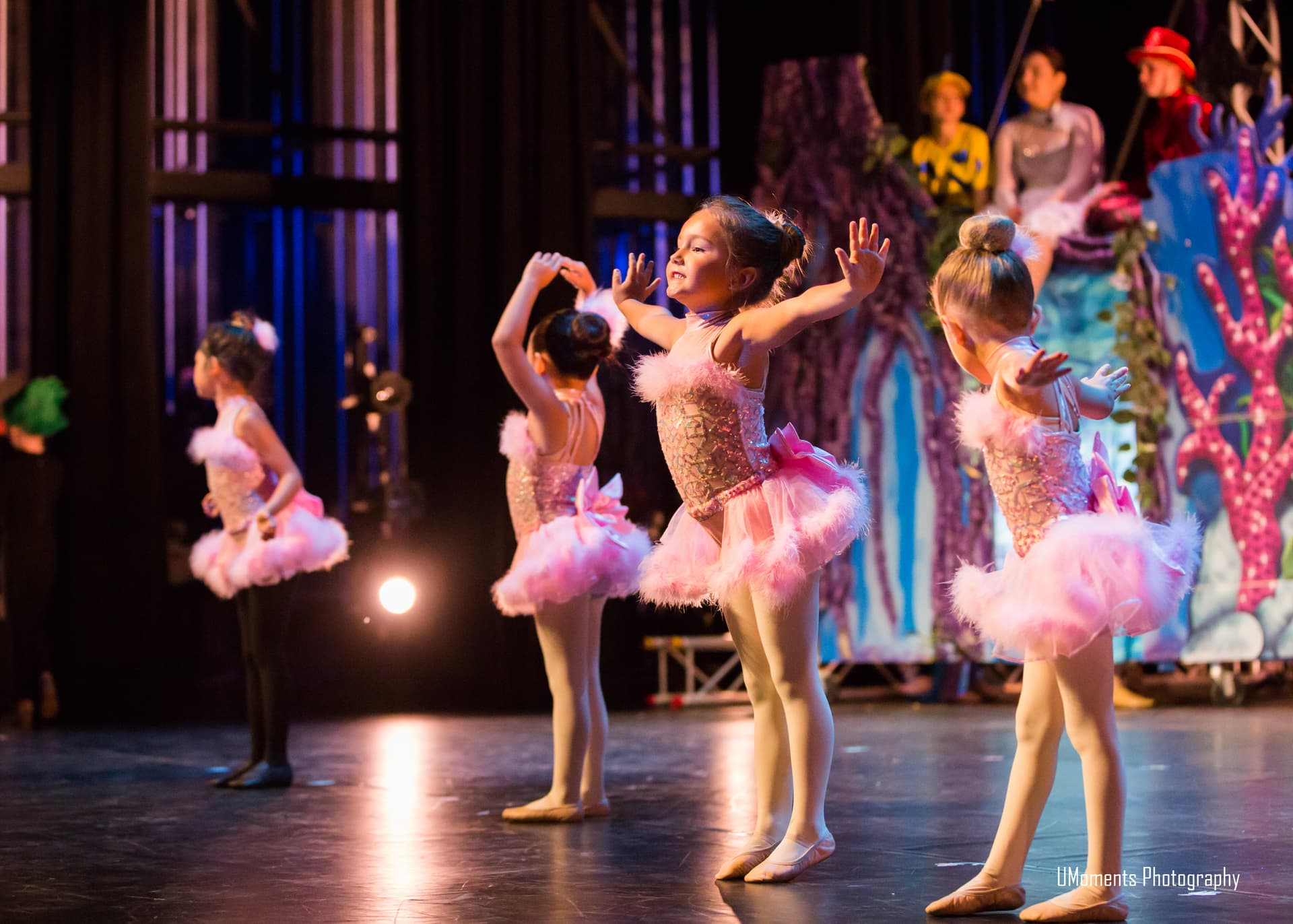 South Coast Conservatory receiving Orange County Hot List award